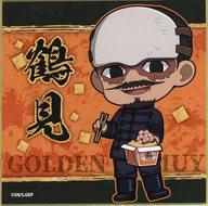 【中古】紙製品 鶴見中尉 「ゴールデンカムイ×ばくだん焼本舗 トレーディング色紙」