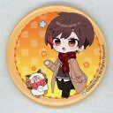 【中古】バッジ・ピンズ 天月-あまつき- トレーディング缶バッジ(オレンジ) 「天月×Sunshine City」