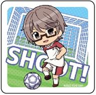【中古】バッジ・ピンズ 黒川昴流 「シュート! Goal to the Future キャラアクリルバッジ 01.ミニキャ..