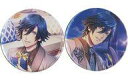 【中古】バッジ・ピンズ 一ノ瀬トキヤ バースデー BIG缶バッジセット Joyful Birthday Ver. 「うたの☆プリンスさまっ♪ Shining Live」 アニメイト限定