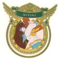 【中古】バッジ・ビンズ 美幸(不思議の国の美幸ちゃん) 「CLAMP展 メタルクリップコレクション A」