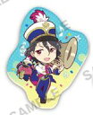 【中古】バッジ・ピンズ(キャラクター) アスラン=BBII世 「アイドルマスター SideM クリアクリップバッジ AKI」