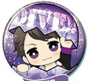 【中古】バッジ・ピンズ(キャラクター) 辻利彦 「DIVE!! ひょこっとトレーディング缶バッジ」