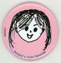 【中古】バッジ・ピンズ(女性) 山本彩加 メンバー直筆自画像ランダム缶バッジ 「NMB48 ARENA TOUR 2017」