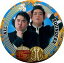 【中古】バッジ・ピンズ(男性) ぎたろー&平沼紀久(オールラウンダーズ) ブラインド缶バッジ 「學蘭歌劇『帝一の國』-大海帝祭-」 380円