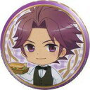 【中古】バッジ・ピンズ(キャラクター) 衛藤桐也 「金色のコルダ×CHARAUM CAFE 57mm缶バッジ」