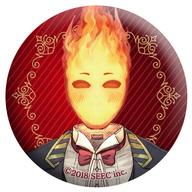 【中古】バッジ・ピンズ(キャラクター) 支配人 「誰ソ彼ホテル トレーディング缶バッジ」