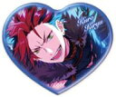 【中古】バッジ・ピンズ(キャラクター) 鬼龍紅郎 「あんさんぶるスターズ! ハートカンバッジvol.5」