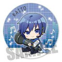 【中古】バッジ・ピンズ KAITO 「VOCALOID 初音ミク トレーディングぎゅぎゅっと缶バッジ」