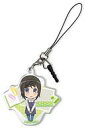【中古】モバイル雑貨 01.羽鳥千尋 アクリルイヤホンジャックアクセサリー 「妹さえいればいい。」