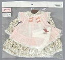 【中古】ドールアクセサリー ドルフィー/DD用 木漏れ日ドレス(レンゲソウ) 「ラ・ペルソナーレ コレクション/ピンクレーベル」 ドルパ35 in ジョイフェス...