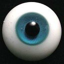 【中古】ドールアクセサリー 22mm HGグラスアイ ディープアクア(B) ボークスショップ&ホビー天国ウェブ限定