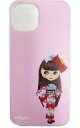 【中古】ドールアクセサリー iPhone15対応ケース(キモノ) 「Blythe-ブライス-」