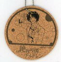 【中古】コースター 賢木修二 ボールチェーン付きコルクコースター 「絶対可憐チルドレン」