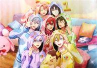 【中古】クリアファイル IDOLiSH7 A4クリアファイル 謹賀新年2021 「アイドリッシュセブン(原作版)」