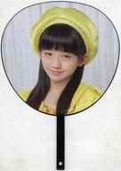 【中古】うちわ 石松結菜 個別うちわ 「HKT48 11th anniversary LIVE 2022」