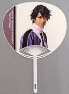 【中古】うちわ・扇子 井澤勇貴(越前リョーガ) うちわ 「ミュージカル『新テニスの王子様』The Fourth Stage POP UP STORE in ロフト」