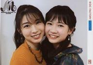 【中古】生写真(ハロプロ)/アイドル/モーニング娘。’20 97 : モーニング娘。’20/牧野真莉愛・岡村ほまれ/「MORNING MUSUME。’20 AUTUMN」コレクション生写真 Part.3