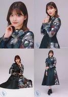 【中古】生写真(乃木坂46)/アイドル/櫻坂46 ◇渡邉理佐/渡邉理佐 欅坂46衣装ランダム生写真 欅坂46「THE LAST LIVE」-DAY1-衣装 4種コンプリートセット