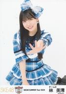 【中古】生写真(AKB48・SKE48)/アイドル/SKE48 林美澪/座り/「SKE48 SUMMER Tour 2024」チーム別ランダム生写真(チームE)