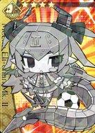 【中古】アニメ系トレカ/☆☆☆☆/アルターエゴ/Fate/Dream Striker コレクションカード Bパック 186/419 ☆☆☆☆ ：メカエリチャンII号機