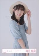 【中古】生写真(乃木坂46)/アイドル/櫻坂46 増本綺良/上半身/櫻坂46ランダム生写真【麦わら帽子コーデ】