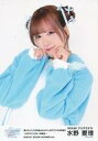 【中古】生写真(AKB48・SKE48)/アイドル/SKE48 水野愛理/バストアップ/ 「言いたいことがあるんだよ やっぱりプリマは永遠だ ~ステライトブルー 卒業式~」生写真 A-Type
