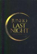 【中古】洋楽DVD JUNHO(From 2PM) / JUNHO Solo Tour 2015”LAST NIGHT”[初回限定版]