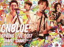 【中古】洋楽DVD CNBLUE / CNBLUE SPRING LIVE 2017-Shake!Shake!-@OSAKA-JO HALL [BOICE限定盤...