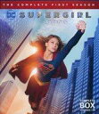 【中古】海外TVドラマBlu-ray Disc SUPERGIRL スーパーガール<ファースト・シーズン>コンプリート・セット