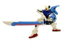 【中古】トレーディングフィギュア GAT-X105+AQM/E-X02 ソードストライクガンダム 「MSセレクション ~ガンダムSEEDベストセレクション~」