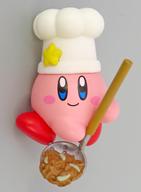 【中古】トレーディングフィギュア コック 「カービィと吉野家まんぷく大作戦 オリジナルフィギュア 第2弾」のサムネイル