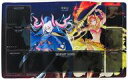 【中古】サプライ ビルディバイドTCG 特製プレイマット 九頭竜・羽ばたく者 アイリス&浄火の化身 パルハドーラ イベント景品