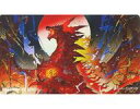 【中古】サプライ LUNLUN プレイマット 龍 PREMIUM 50 SERIES