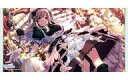 【中古】サプライ ブシロード ラバーマットコレクション V2 Vol.1337 アイドルマスター シャイニーカラーズ 『幽谷霧子』鱗・鱗・謹・賀ver.