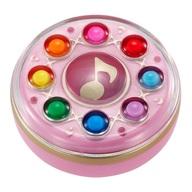 発売日 2024/08/31 メーカー バンダイ 型番 - JAN 4570118209443 中古注意事項 ※こちらの商品はカプセルトイです。 備考 商品解説■「おジャ魔女どれみ」のポロン＆タップが、光るマスコットになって登場!【商品詳細】使用電池：LR41ボタン電池×2(別売)サイズ：全長約9.5cm 関連商品はこちらから バンダイ　