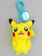 【中古】ぬいぐるみ 一番くじ 劇場版ポケットモンスター アドバンスジェネレーション ポケモンレンジャーと蒼海の王子マナフィ ネームプレート付ぬいぐるみ ピカチュウ