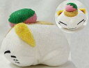 【中古】ぬいぐるみ ねむネコ だんごぬいぐるみ 「ねむネコ」
