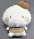 【中古】ぬいぐるみ ラテまる ラテカラーBIGぬいぐるみ 「しろまる」 ラウンドワン限定(3)
