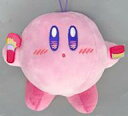 【中古】ぬいぐるみ カービィ(メイクごっこ) ハッピーモーニングminiぬいぐるみ 「星のカービィ」(3)