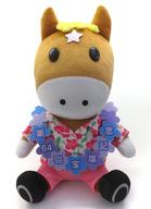 【中古】ぬいぐるみ オリジナルターフィー ぬいぐるみ 第64回宝塚記念ファン投票 当選品