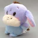 【中古】ぬいぐるみ イーヨー うるぽちゃちゃん ぬいぐるみ 「ディズニー」 ディズニーストア限定