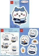 【中古】ハッピーセット ハチワレ シールセット 「ちいかわ」 ハッピーセットのサムネイル
