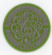 【中古】シール・ステッカー セシル(愛島セシル) 刺繍ステッカー Shining Detective Agency Ver. 「RED° TOKYO TOWOR×うたの☆プリンスさまっ♪ コラボ謎解きイベント Shining Detective Agency」