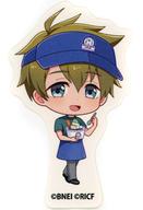 [중고] 씰 스티커 카시와기 츠바사 [아이돌 마스터 SideM×롤 아이스크림 팩토리 트레이딩 다이컷 스티커]