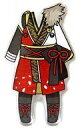 【中古】バッジ・ピンズ 鬼龍紅郎 「あんさんぶるスターズ! トレーディングアクリルピンバッジ02」