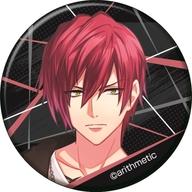【中古】バッジ・ピンズ 城坂依都 「DYNAMIC CHORD ホログラム缶バッジコレクション apple-polisher＆K..
