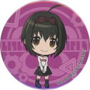 【中古】バッジ・ピンズ 小日向美穂 SDキャラクター 缶バッジ 「アイドルマスター シンデレラガールズ×R4G 第2弾」