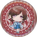 【中古】バッジ・ビンズ 樋口円香 「アイドルマスター シャイニーカラーズ×SMILE BASE CAFE 第二弾 Spring Rabbit Party ランダム缶バッジ BOX B」(3)