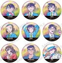 【中古】バッジ・ビンズ 全9種セット 「名探偵コナン トレーディングホログラム缶バッジ シティポップver. vol.2」